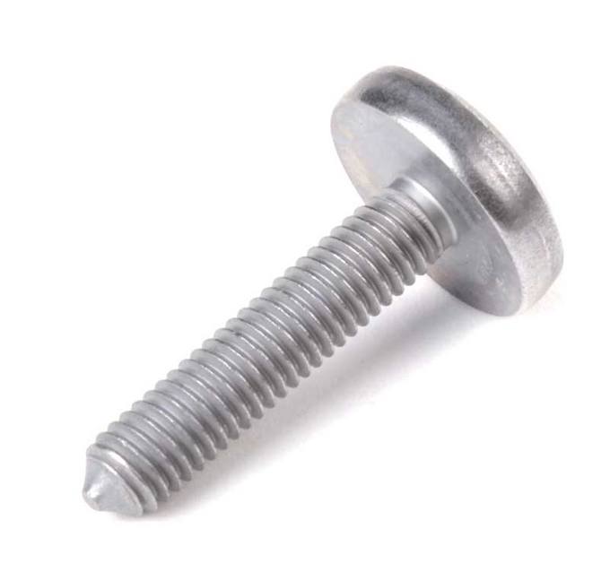 BMW Auto Trans Pan Bolt (M6x28.5mm) 24117552108